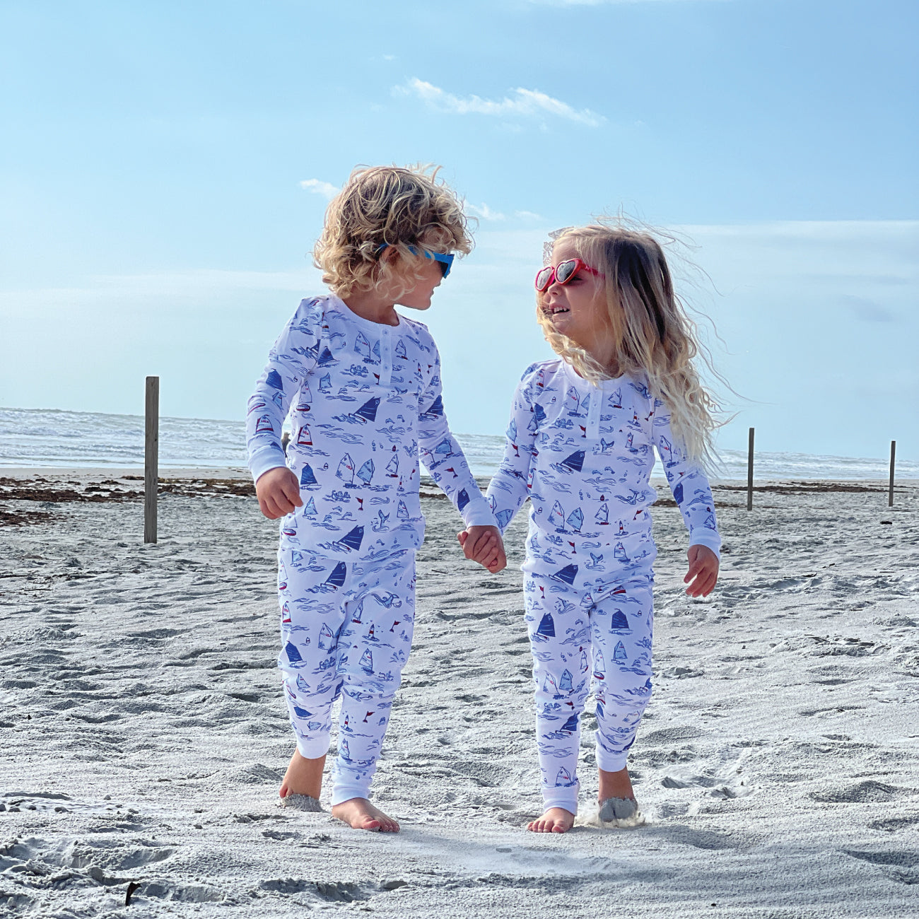 Regatta Pajamas