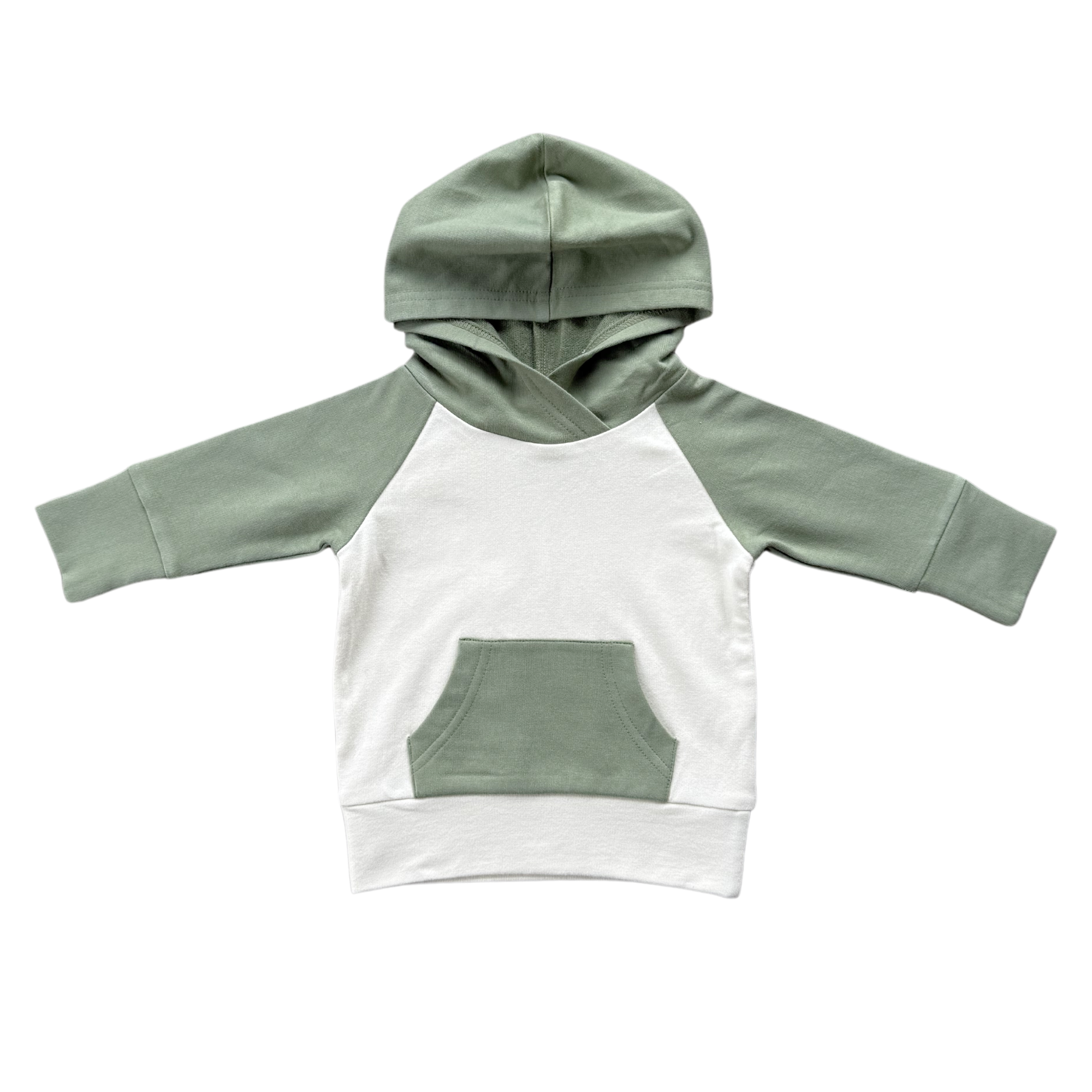 Raglan Hoodie