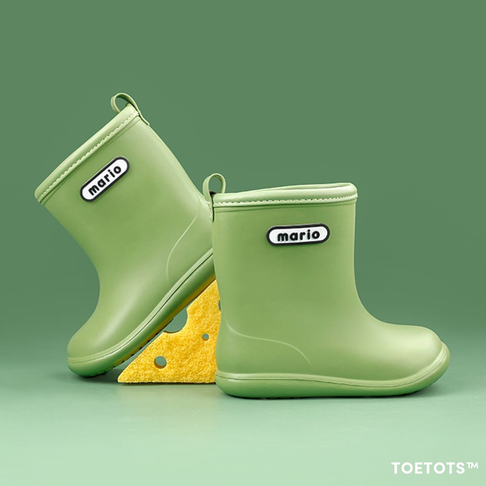 Rainbuddy - Kid Rain Boots