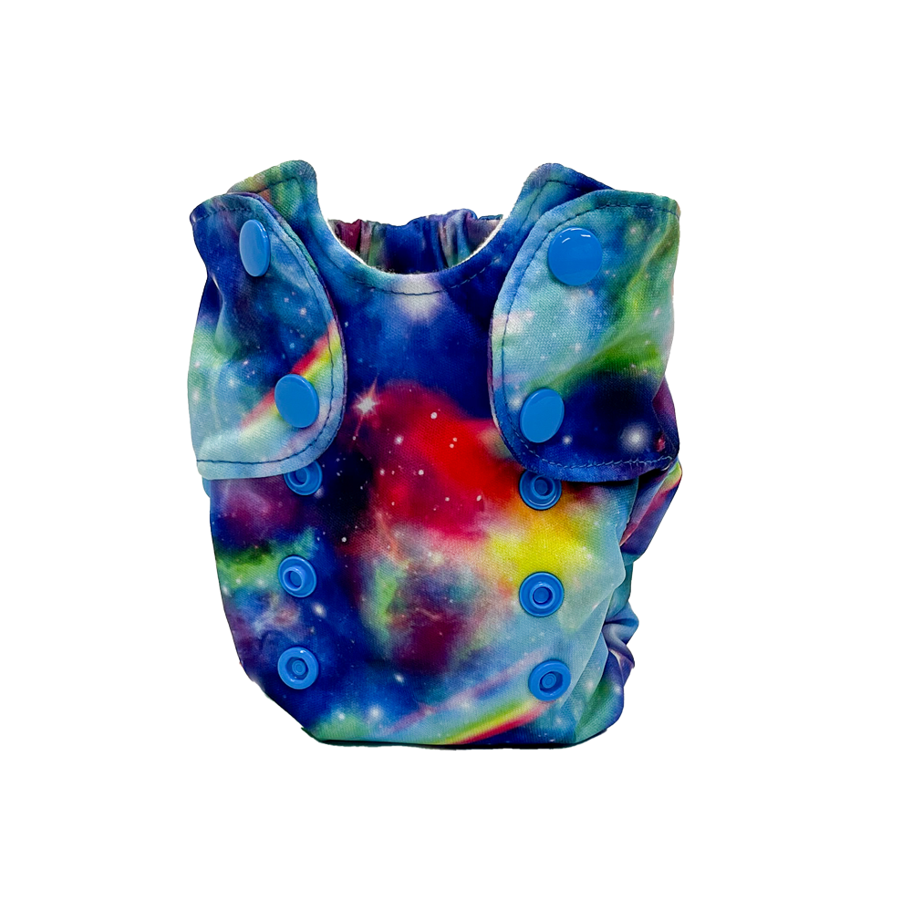 Born Smart 2.0 - Rainbow Galaxy