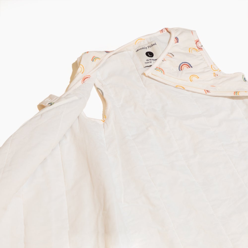Rainbows Sleep Sack