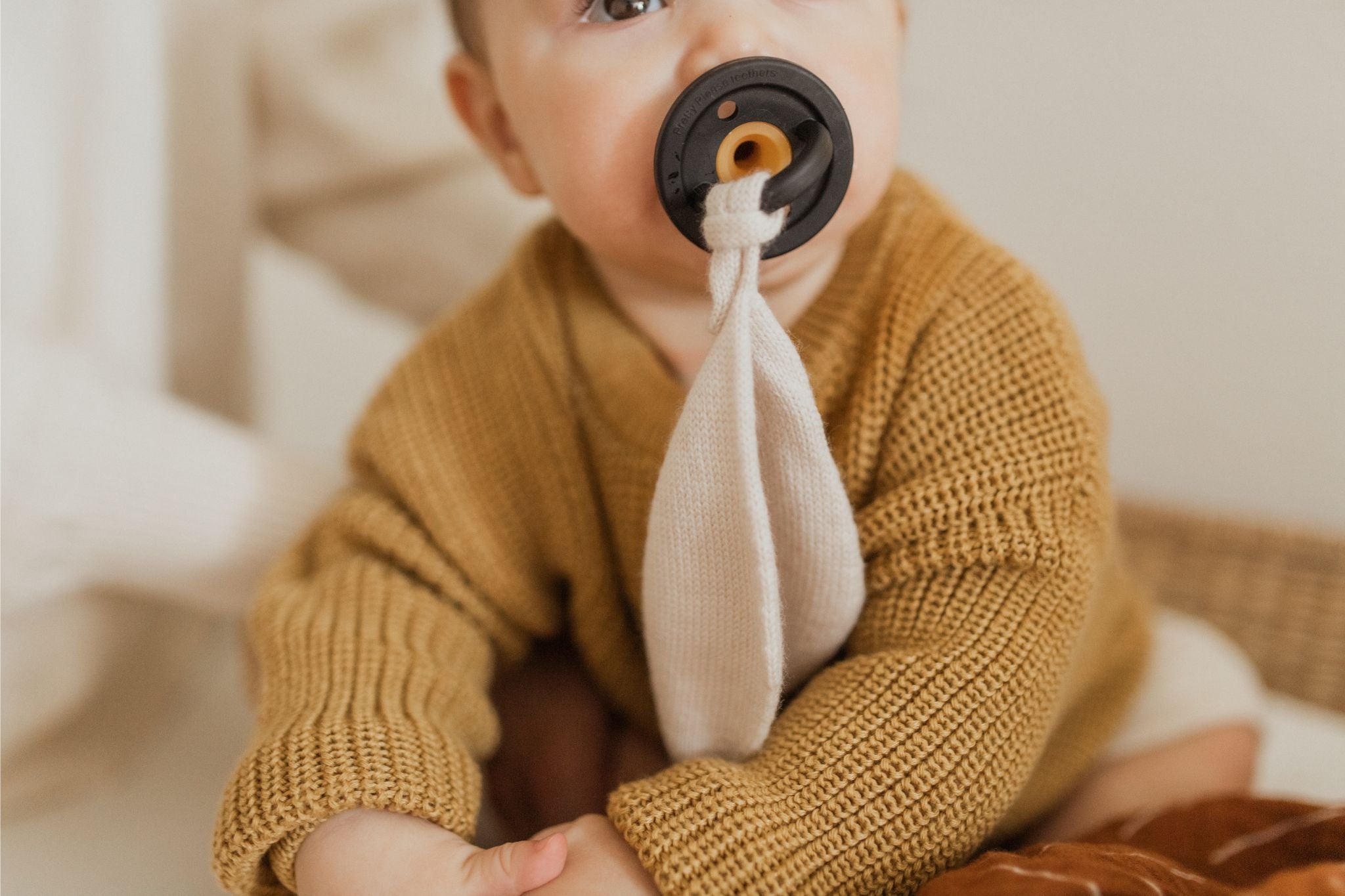Modern Pacifier | Red Rock
