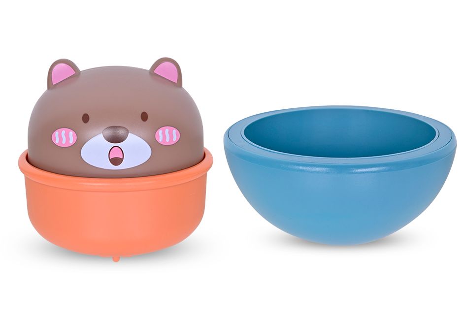 Press & Go Tumbler Toddler Activity Toy