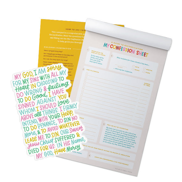 Reconciliation Gift Set - Small