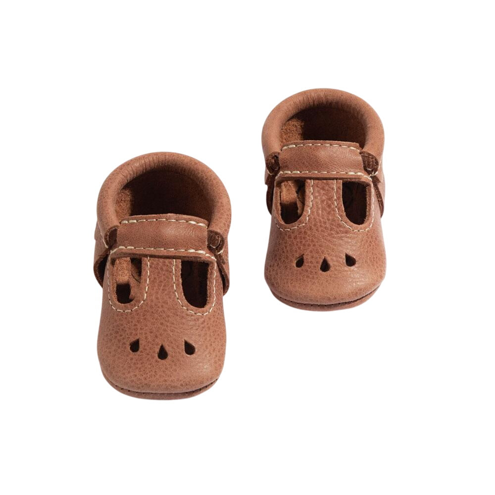 Red Rocks Mary Jane Baby Shoe