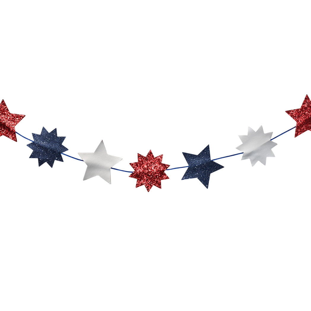 U.s. Of Yay! Star Banner