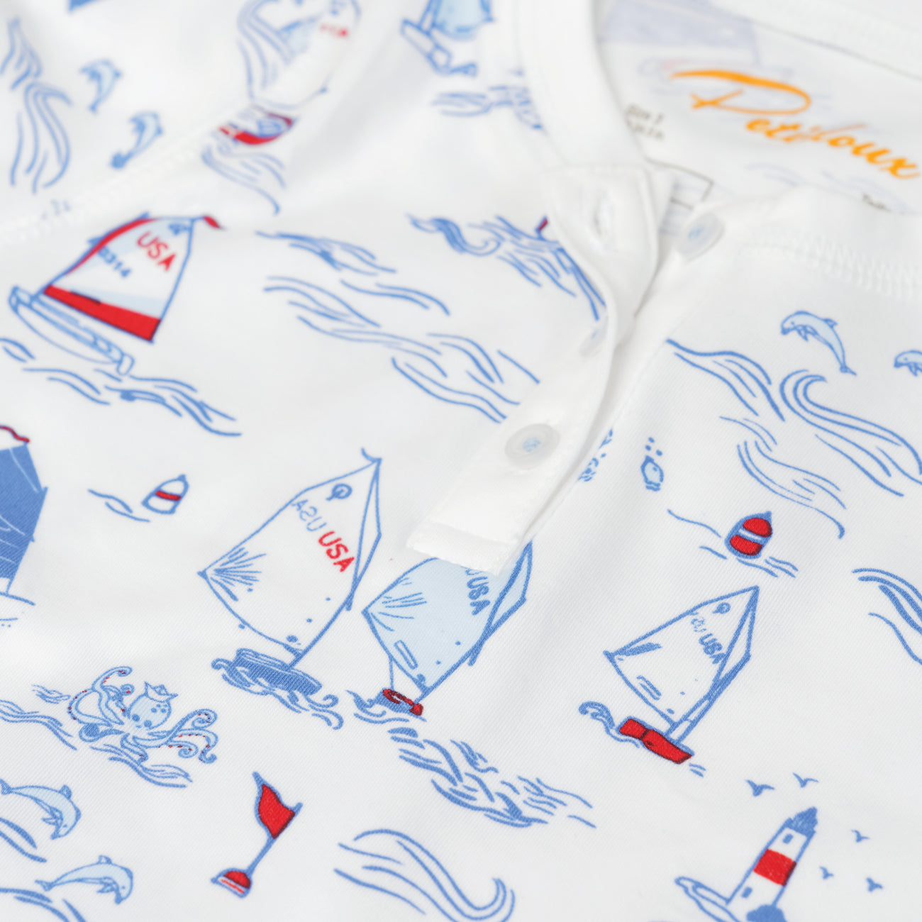 Regatta Pajamas