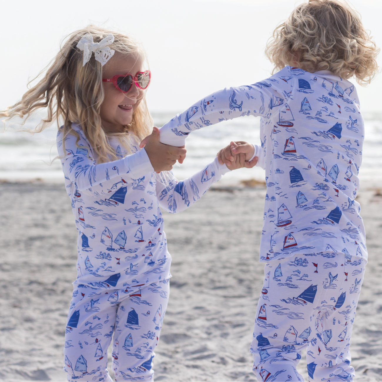 Regatta Pajamas
