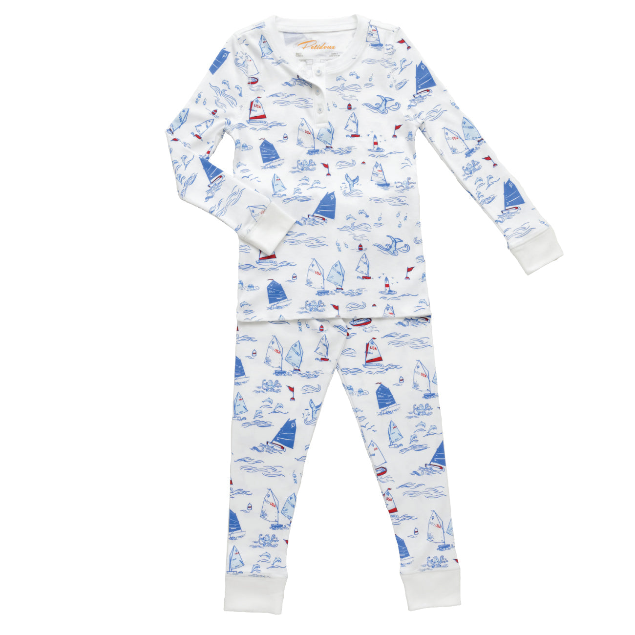 Regatta Pajamas