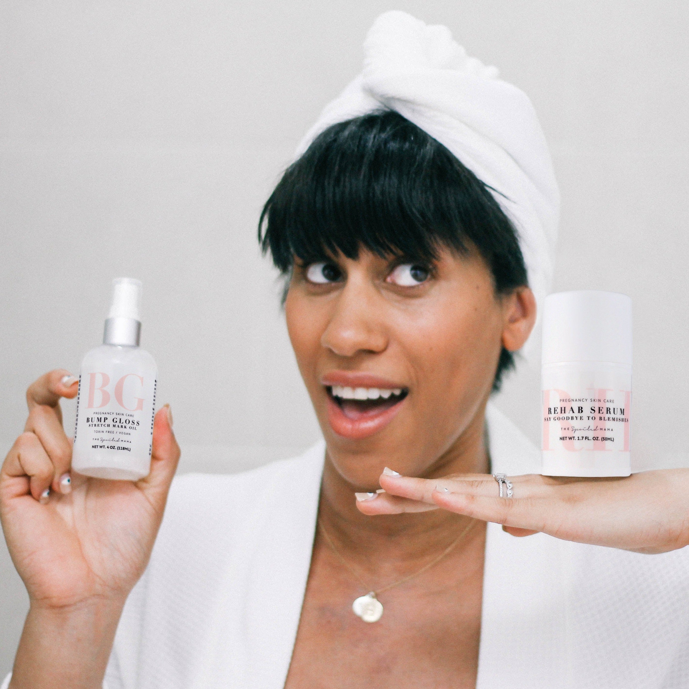 Pregnancy Acne Treatment Kit