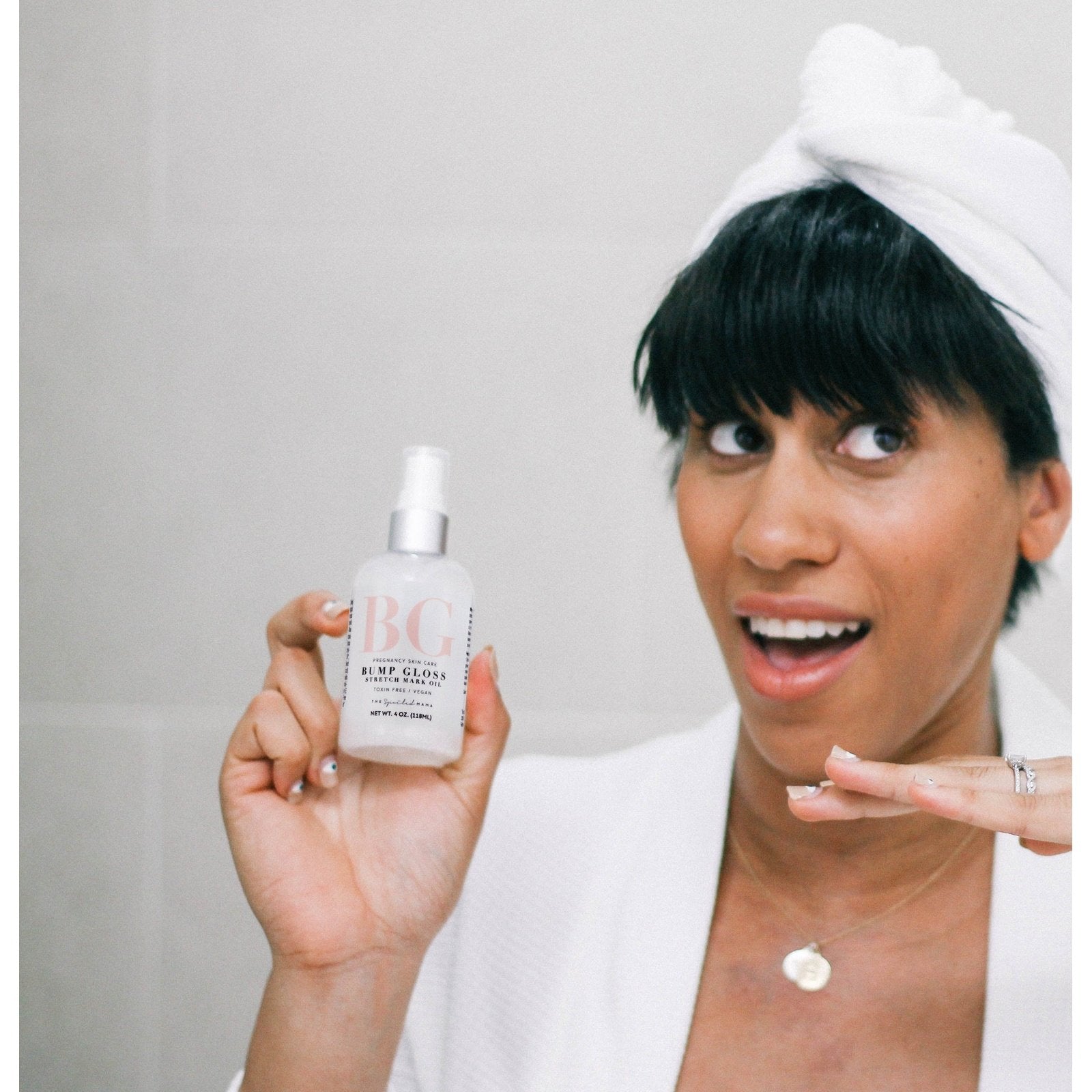 Balanc Pregnancy Acne Toner