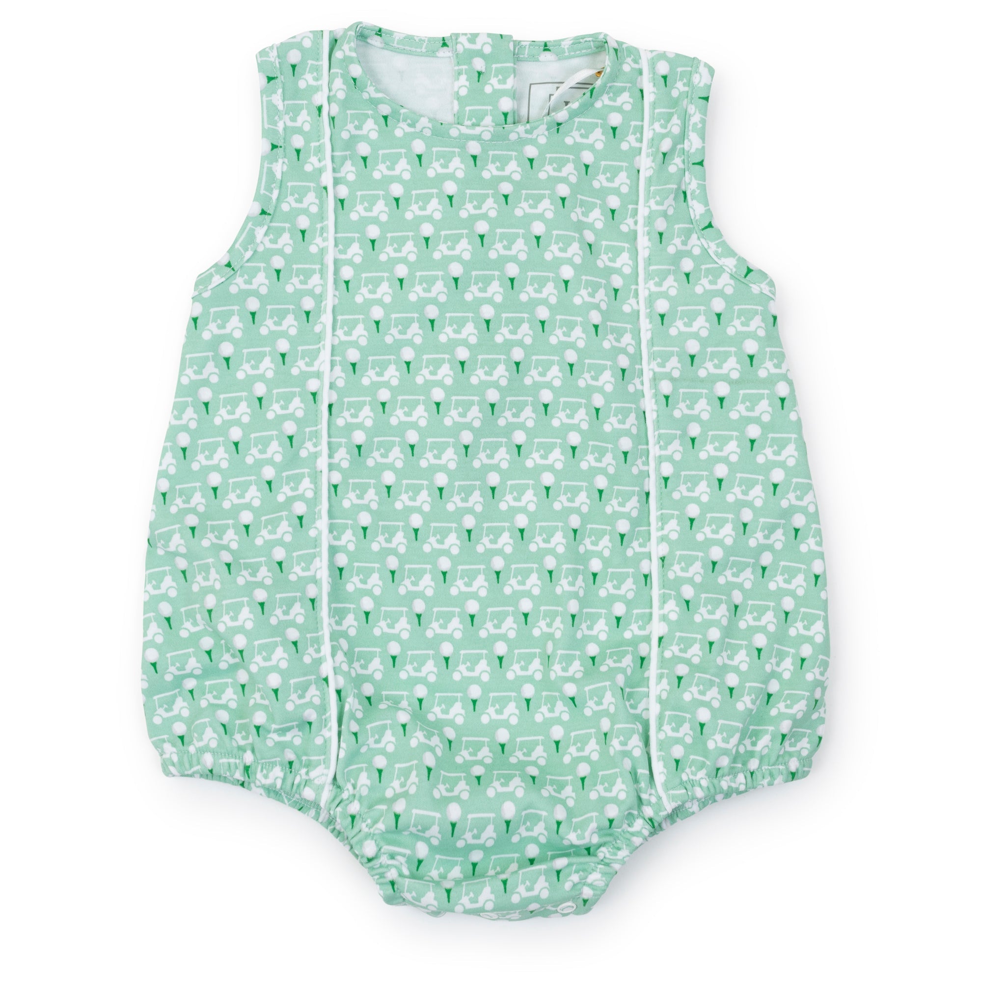 Reid Boys' Pima Cotton Bubble - Golf Putting Green