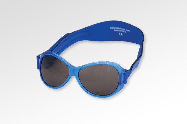 Baby Sunglasses - Retro Wrap Around