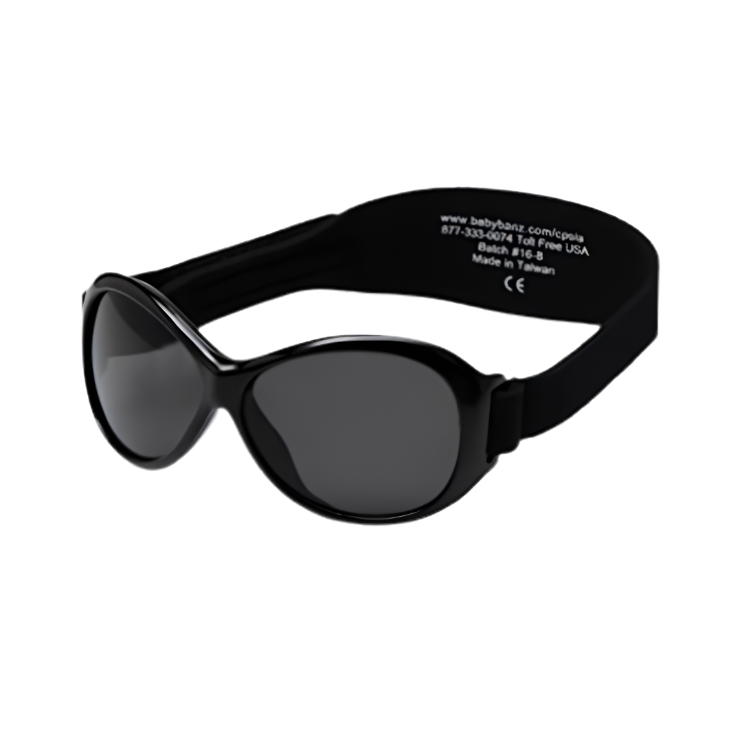 Toddler Sunglasses- Retro Wrap Around