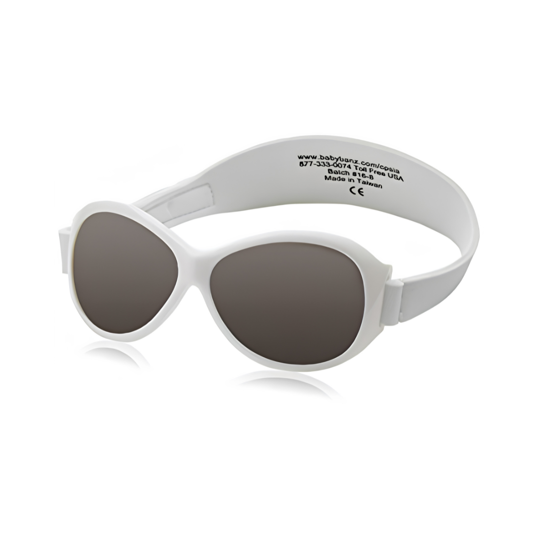 Baby Sunglasses - Retro Wrap Around