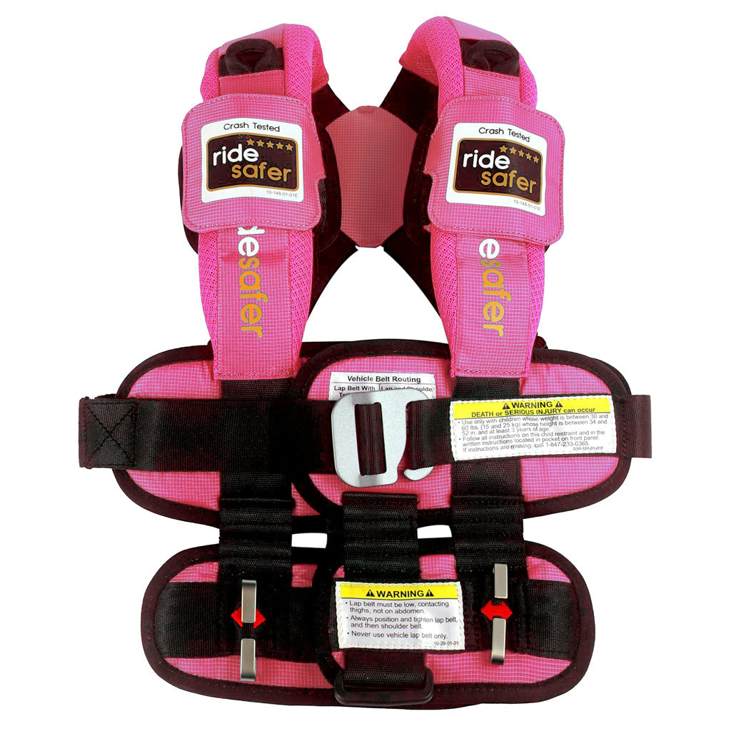 Ridesafer Vest | Travel Car Seat (generation 5)