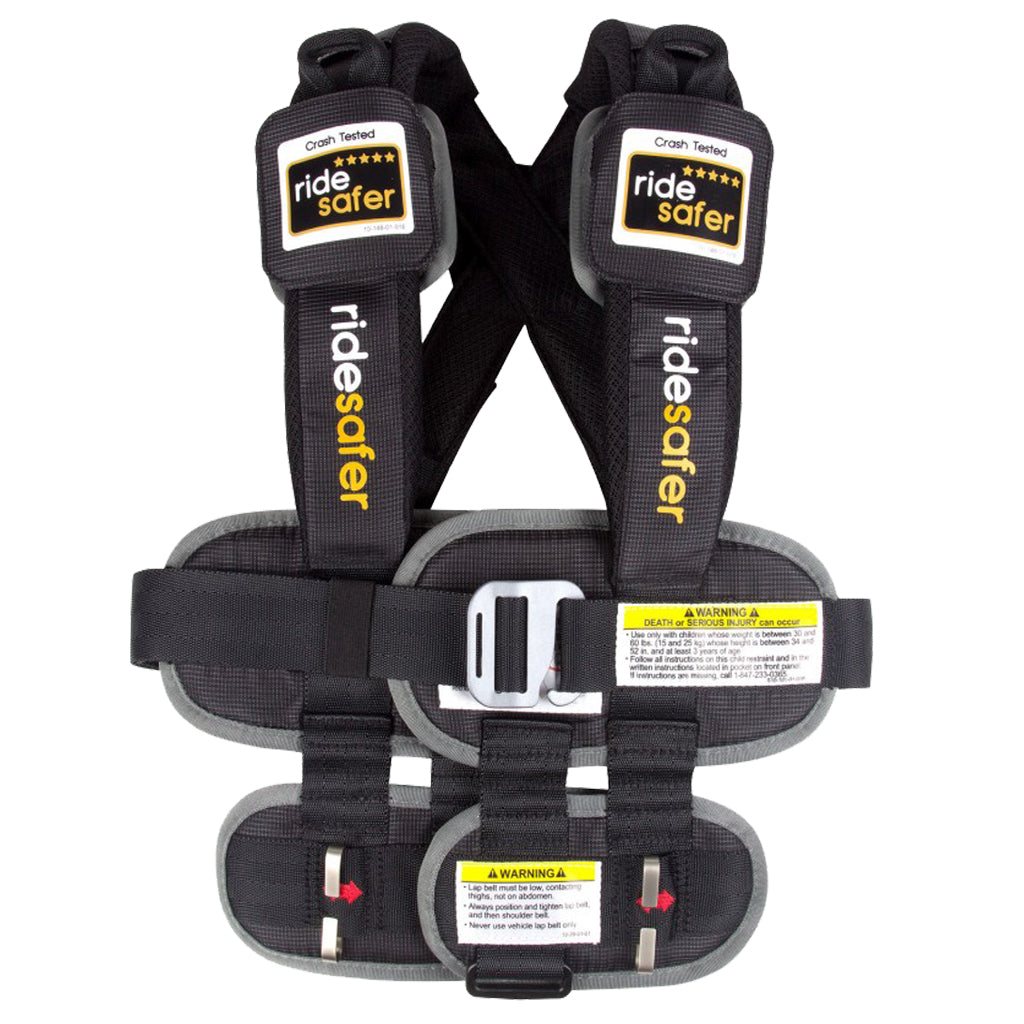 Ridesafer Vest | Travel Car Seat (generation 5)