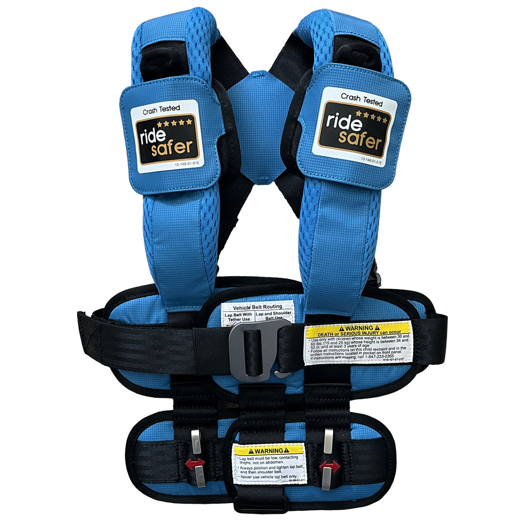 Ridesafer Vest | Travel Car Seat (generation 5)