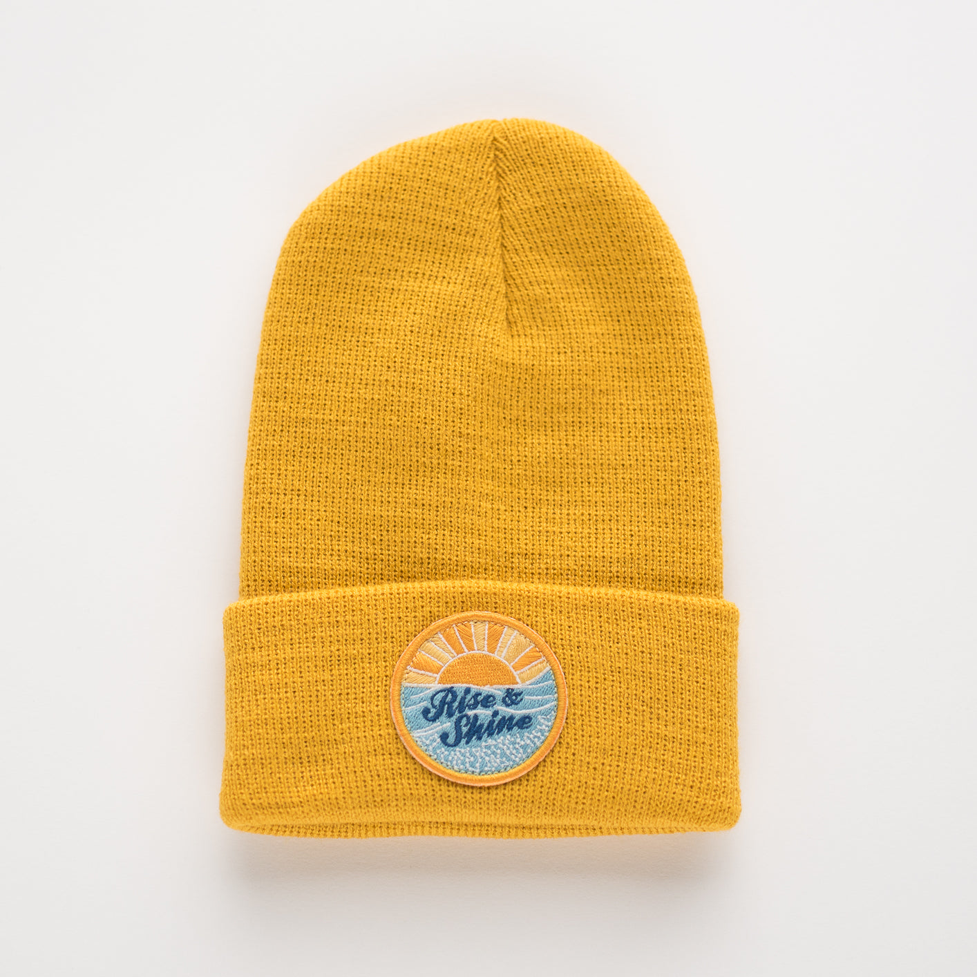 Rise & Shine - Sun Kids Beanie