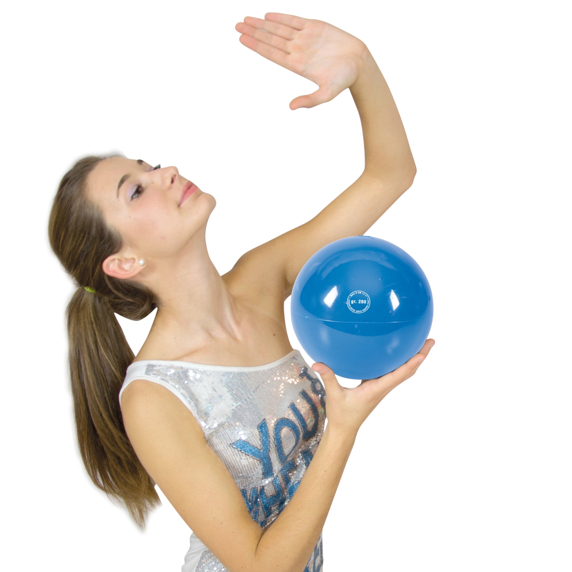 Gymnic Ritmic Balls (280 Grams)