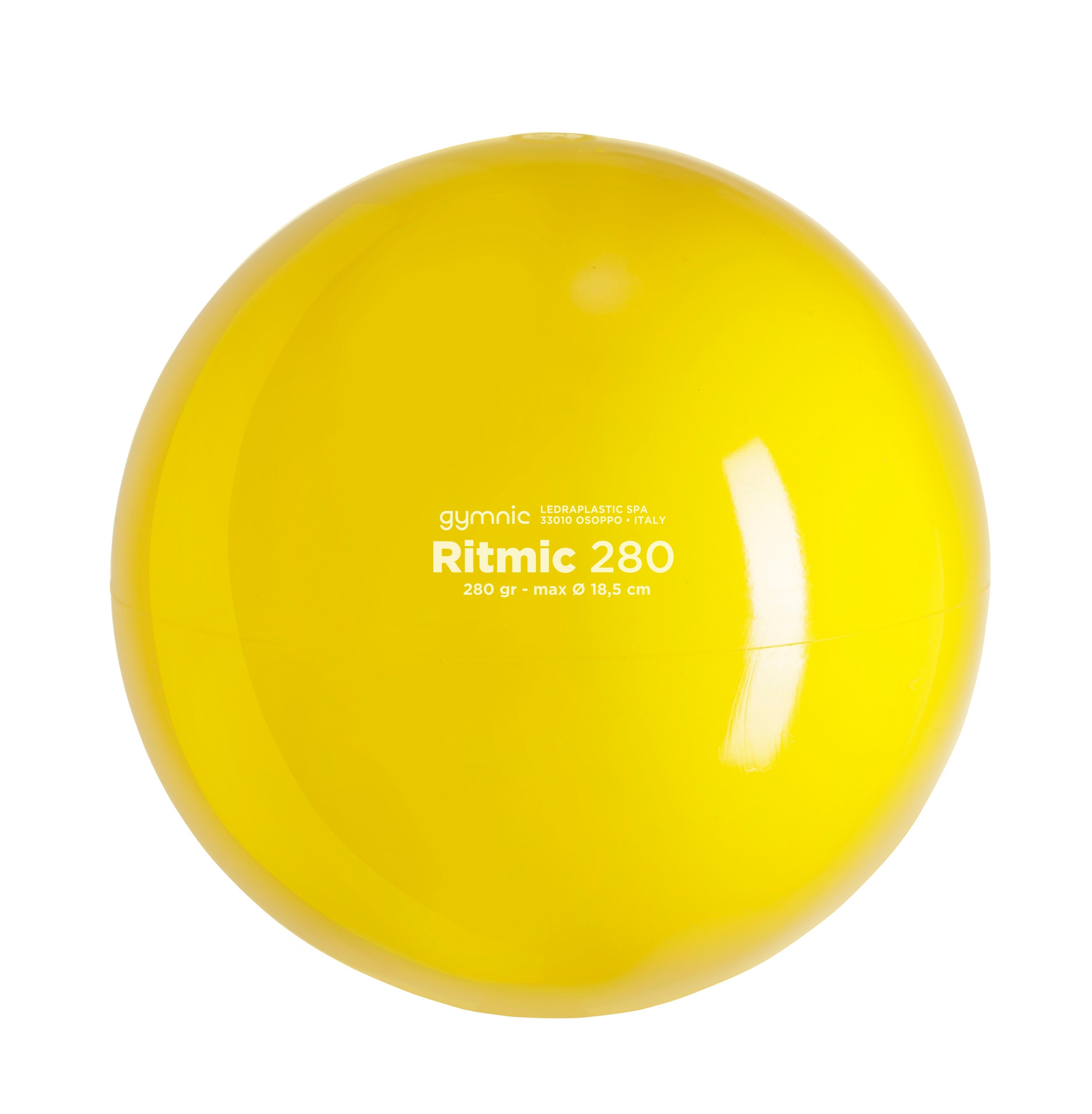 Gymnic Ritmic Balls (280 Grams)