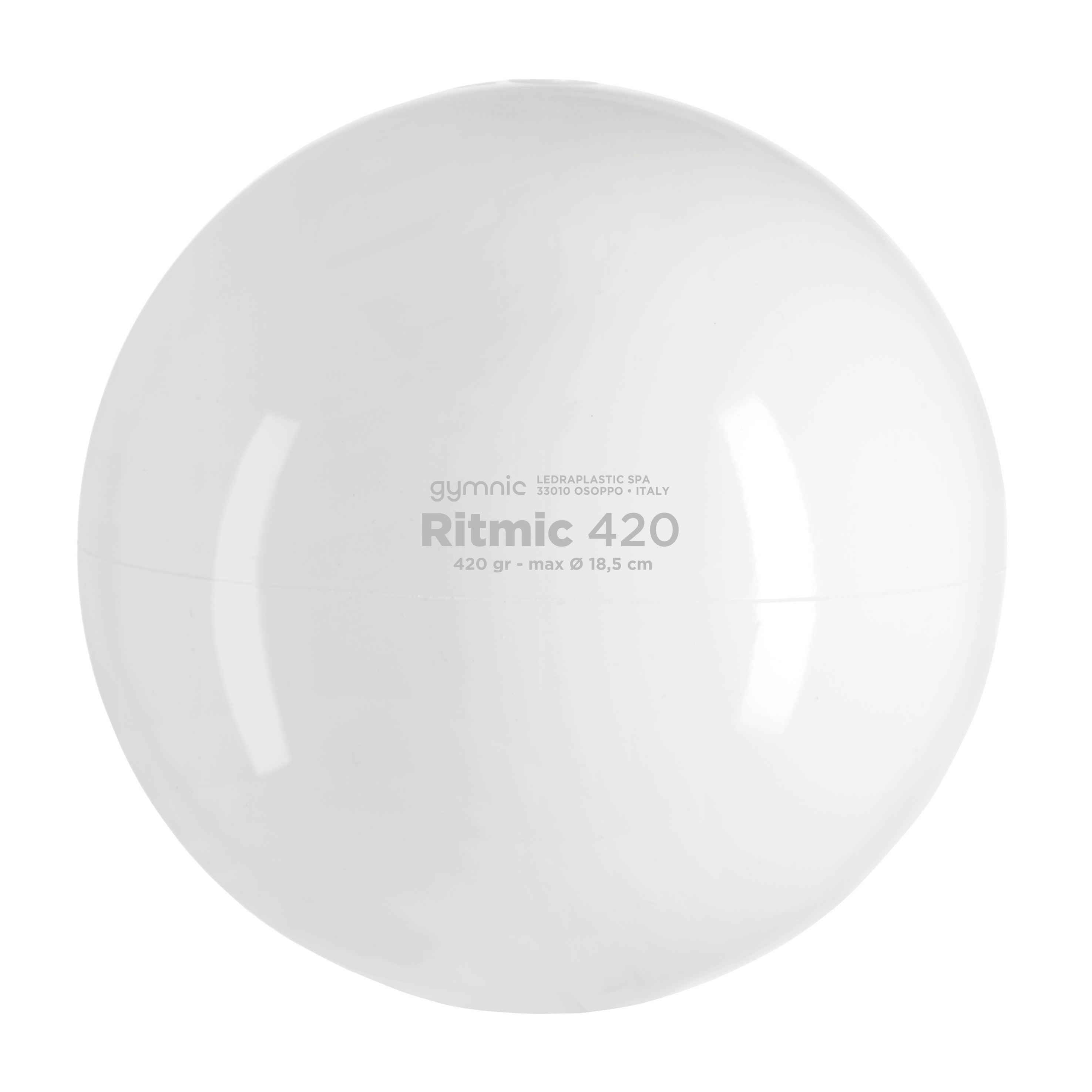 Gymnic Ritmic Balls (420 Grams)