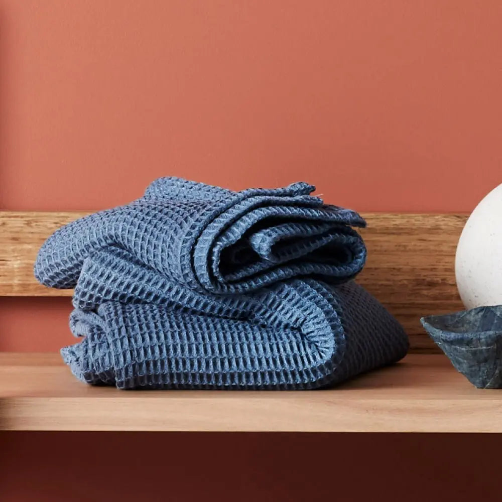 Bamboo Waffle Towels