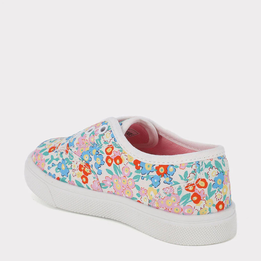 Robin Girls Slip-on Shoe
