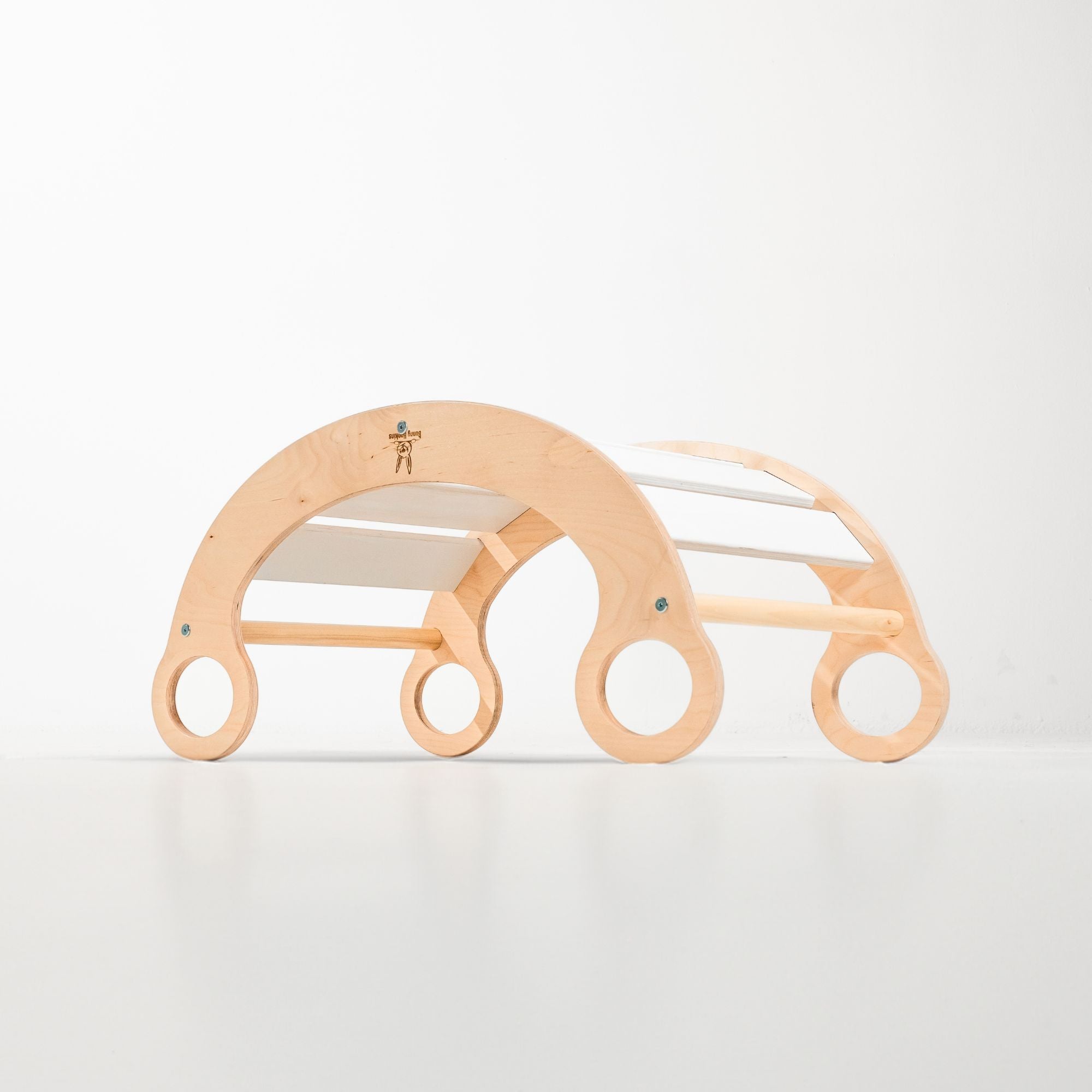 Climbing Arch