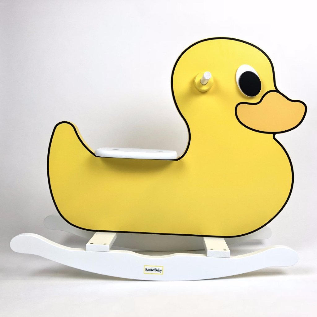 Rocking Toy Xxl Bea The Duck