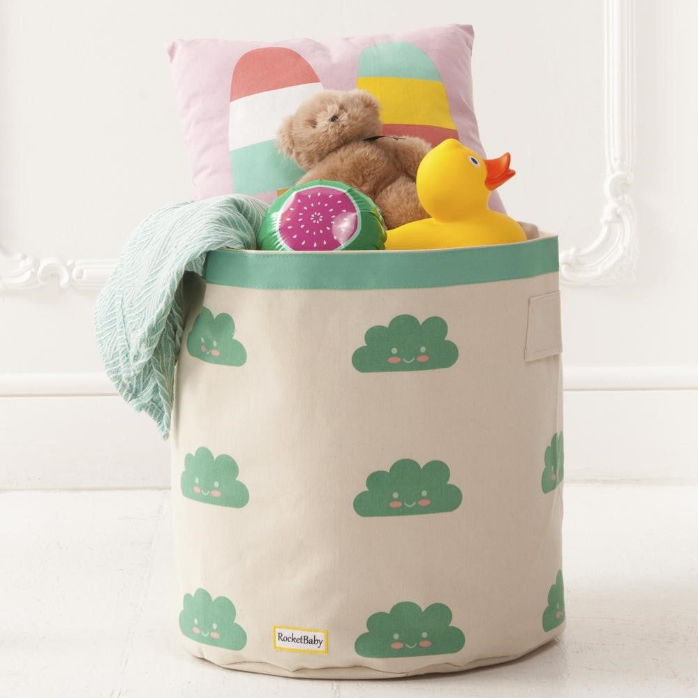 Storage Bin Xxl Fluffy The Cloud