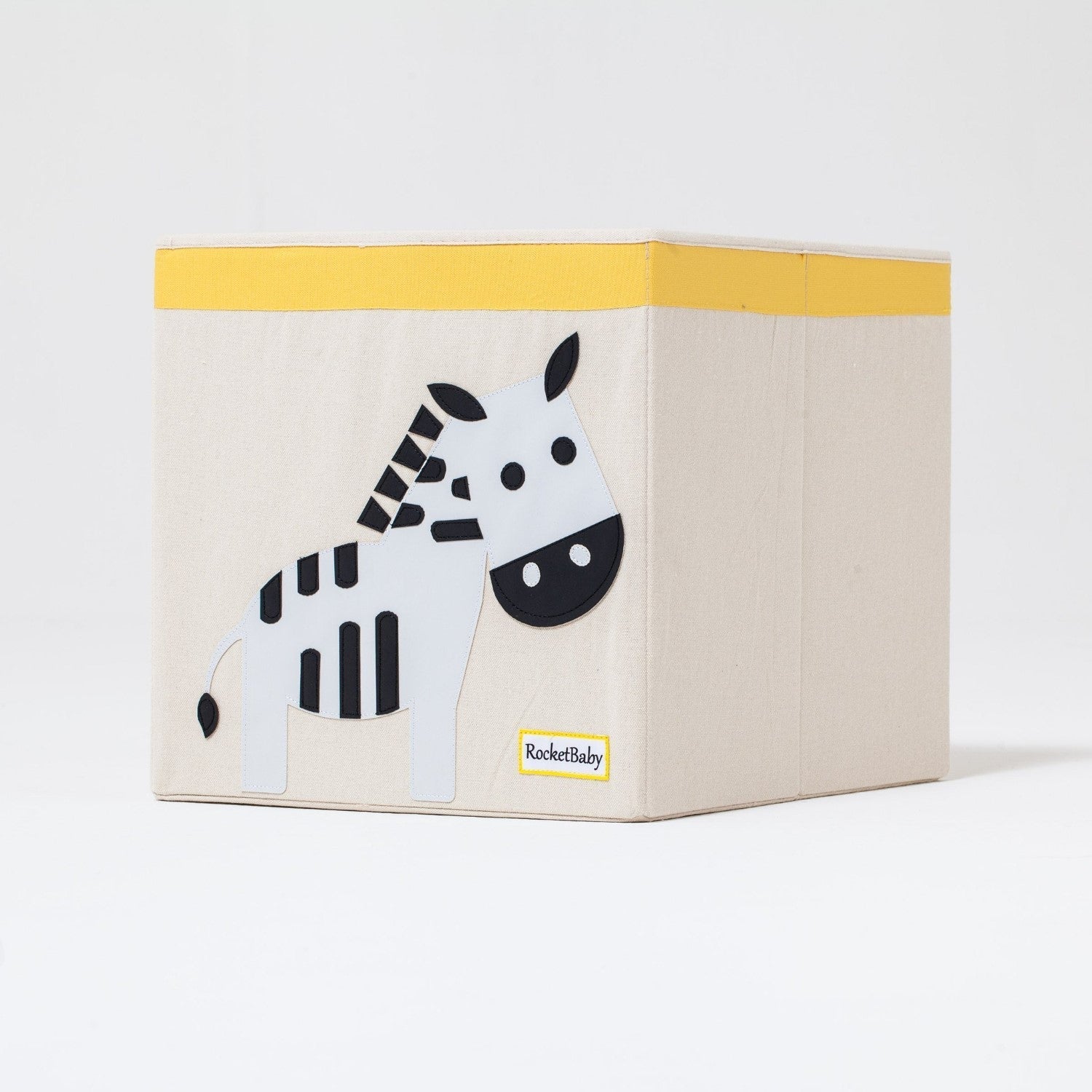 Storage Box Africa The Zebra