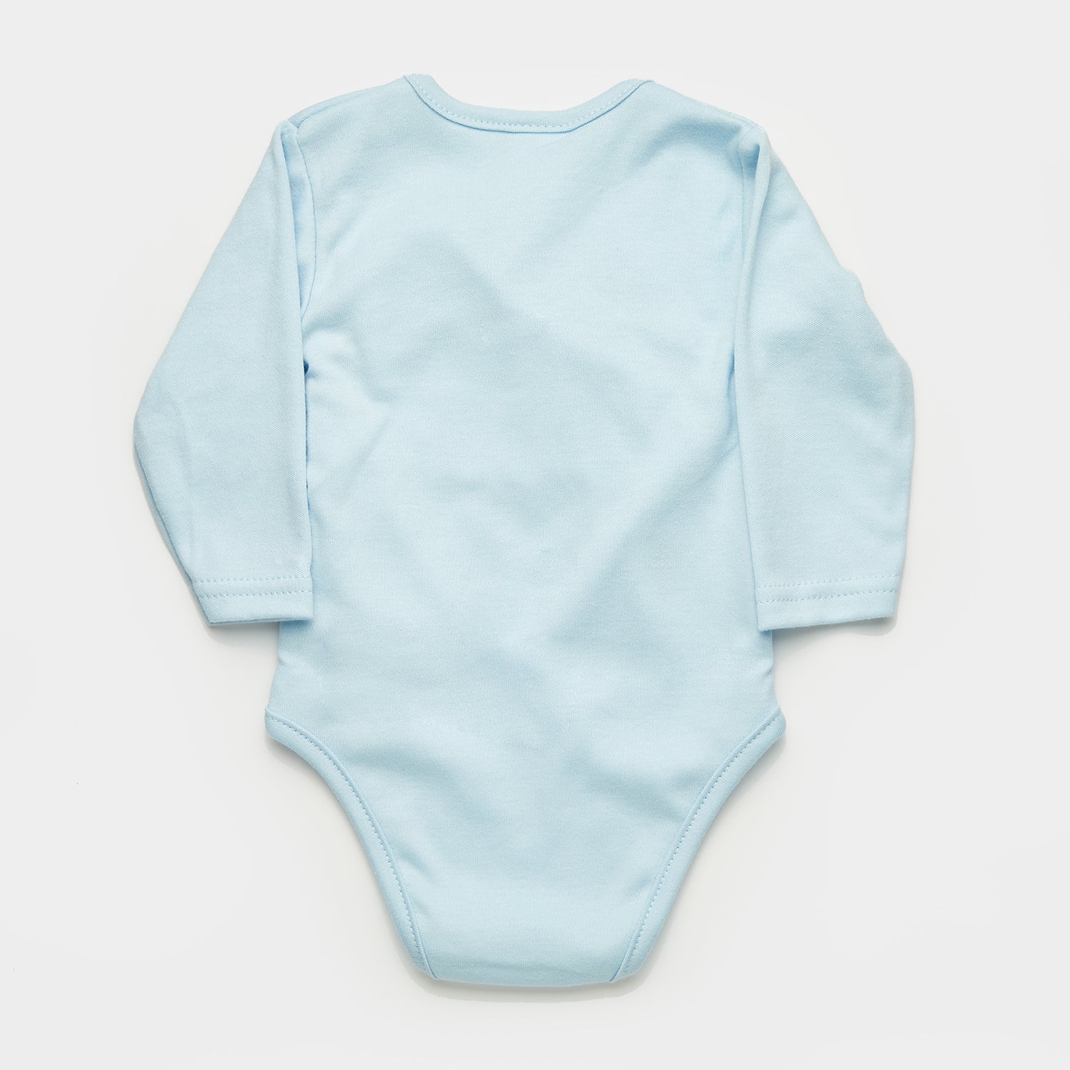 Bodysuit Kimono Long Sleeve Baby Blue