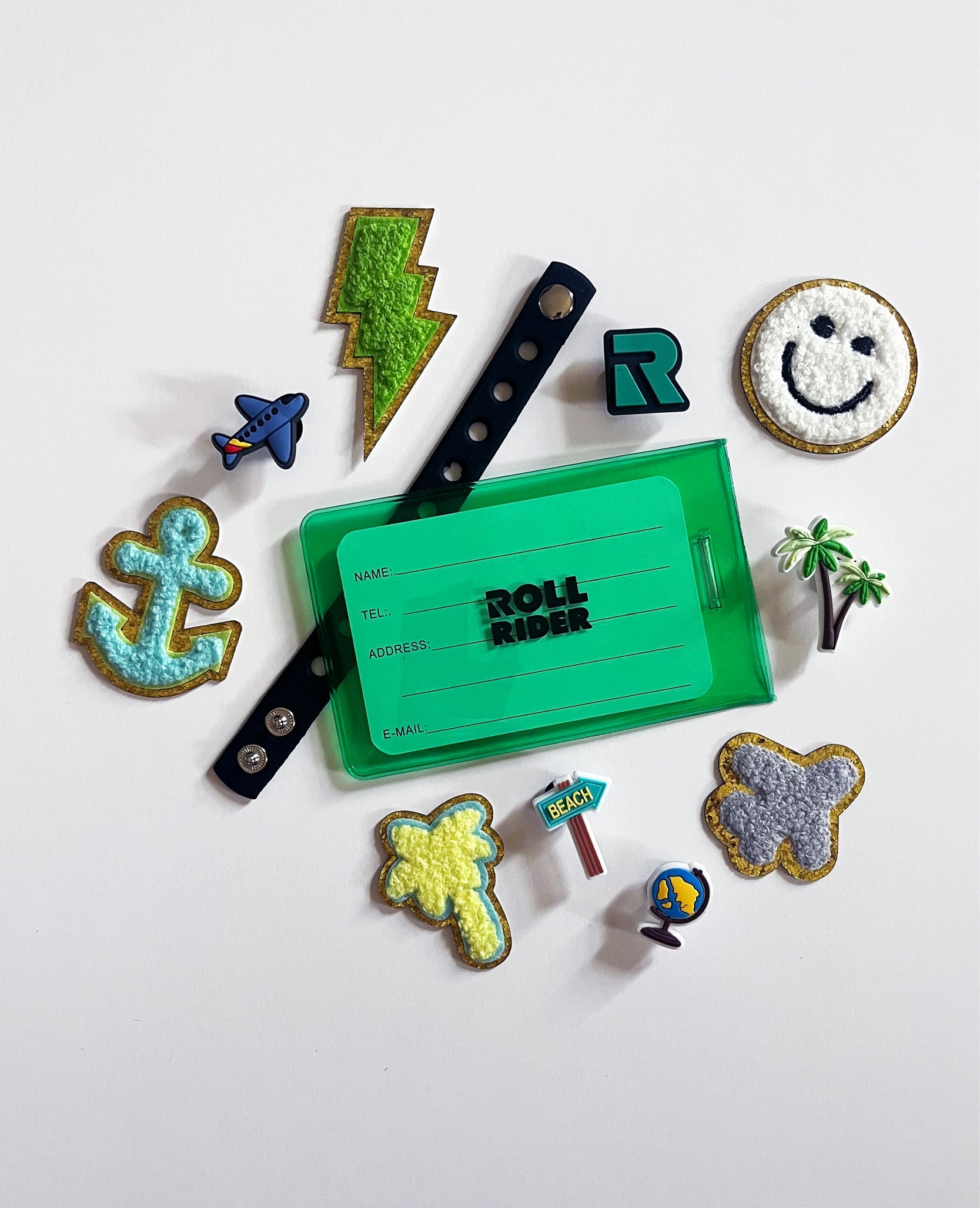 Turbo Green Accessory Pack