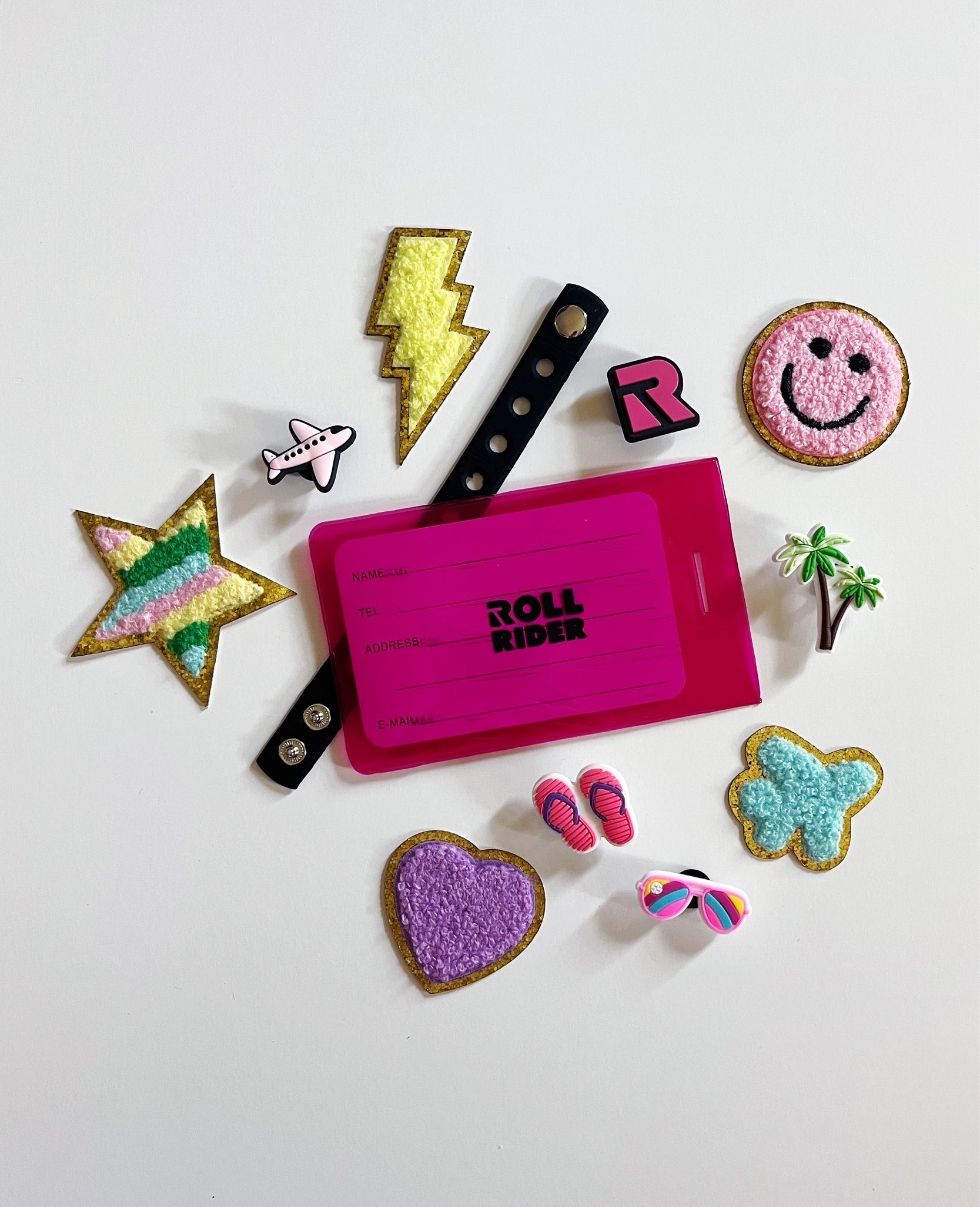 Lightning Pink Accessory Pack