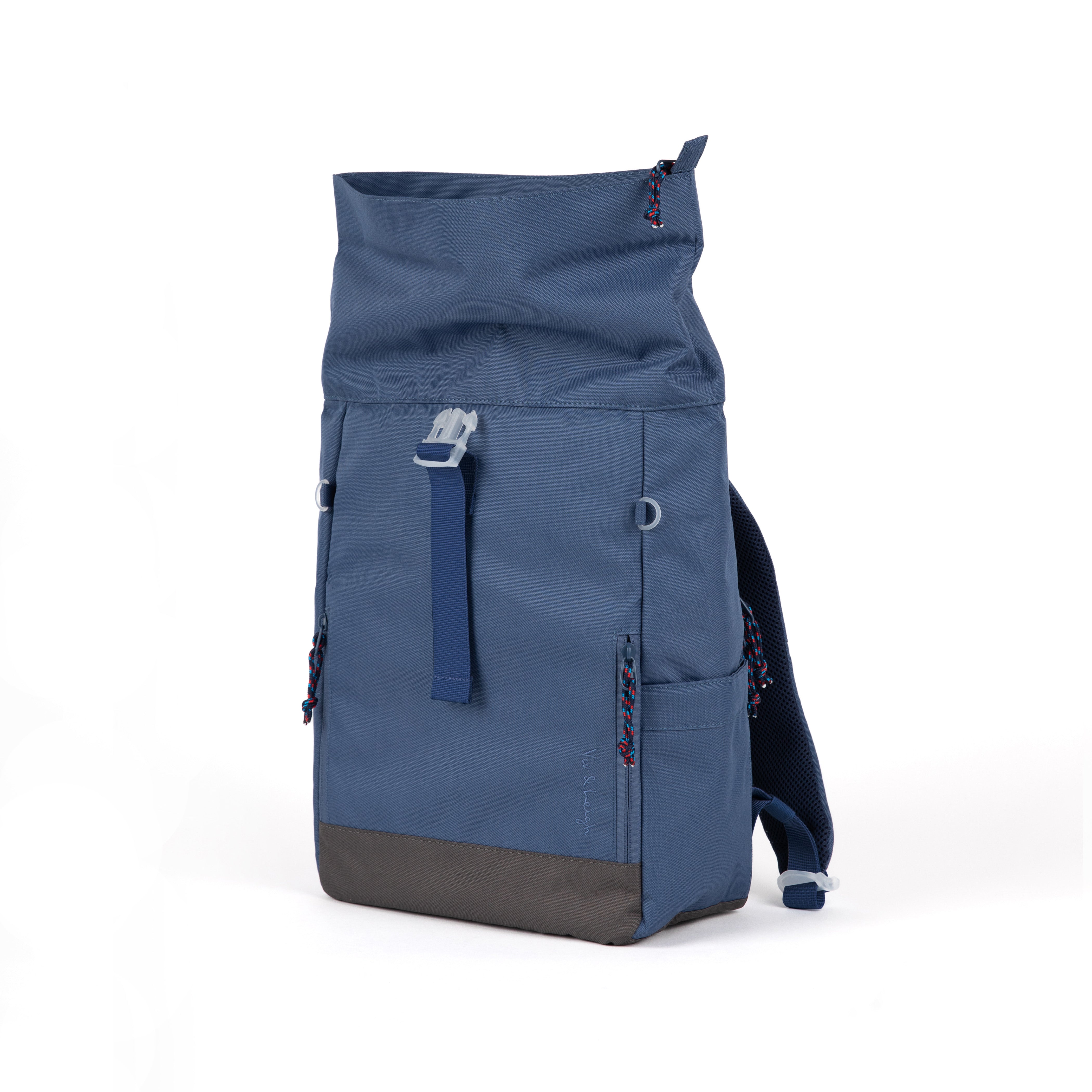 Ari Easyreach™ Rolltop Backpack Midnight