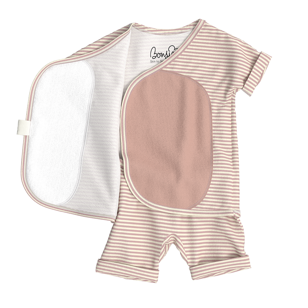 Romper - Berry Twist