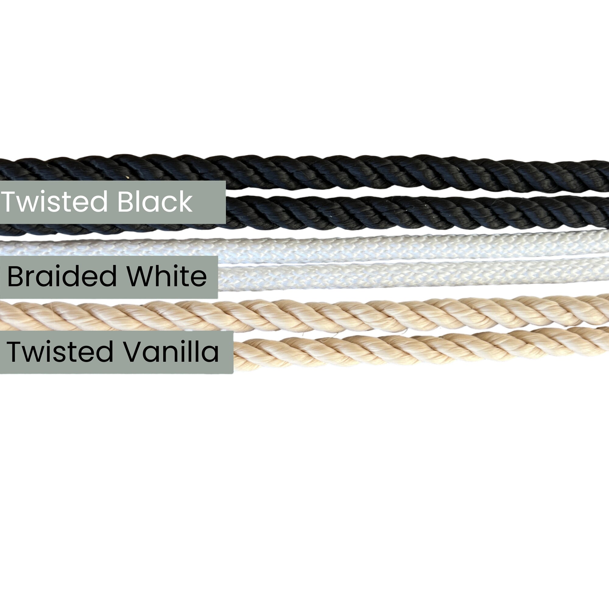 Classic Black White Stripe - Indoor