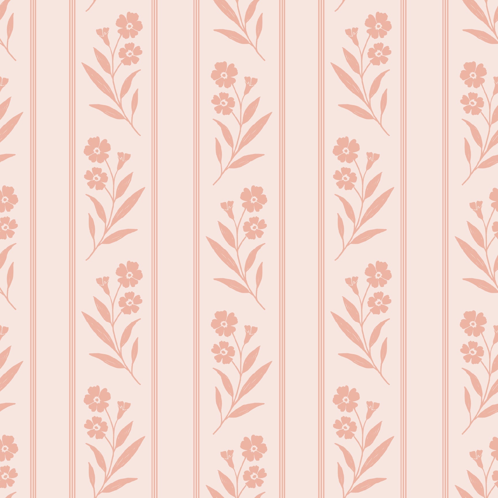 Rory Wallpaper By Gooseberry Moon