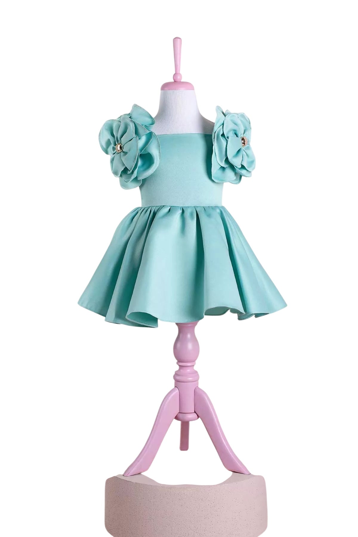 Rosa Tiffany Party Dress