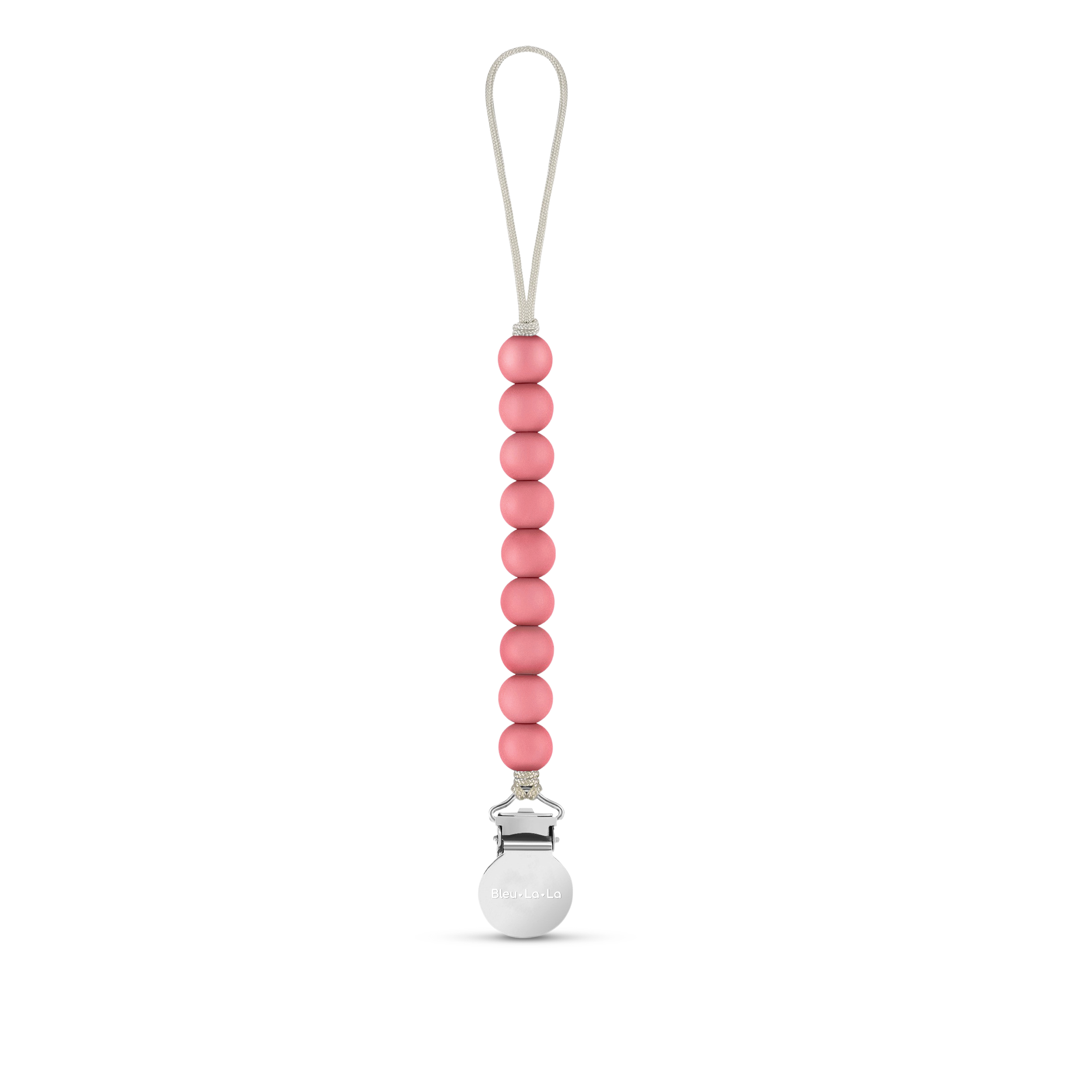 Lulababe Pacifier Clip