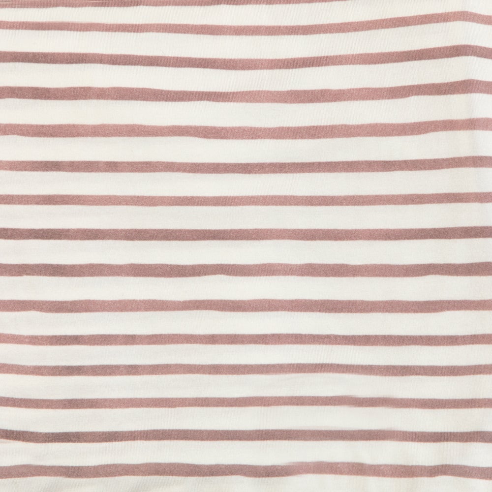 Rose Stripes Swaddle Ii