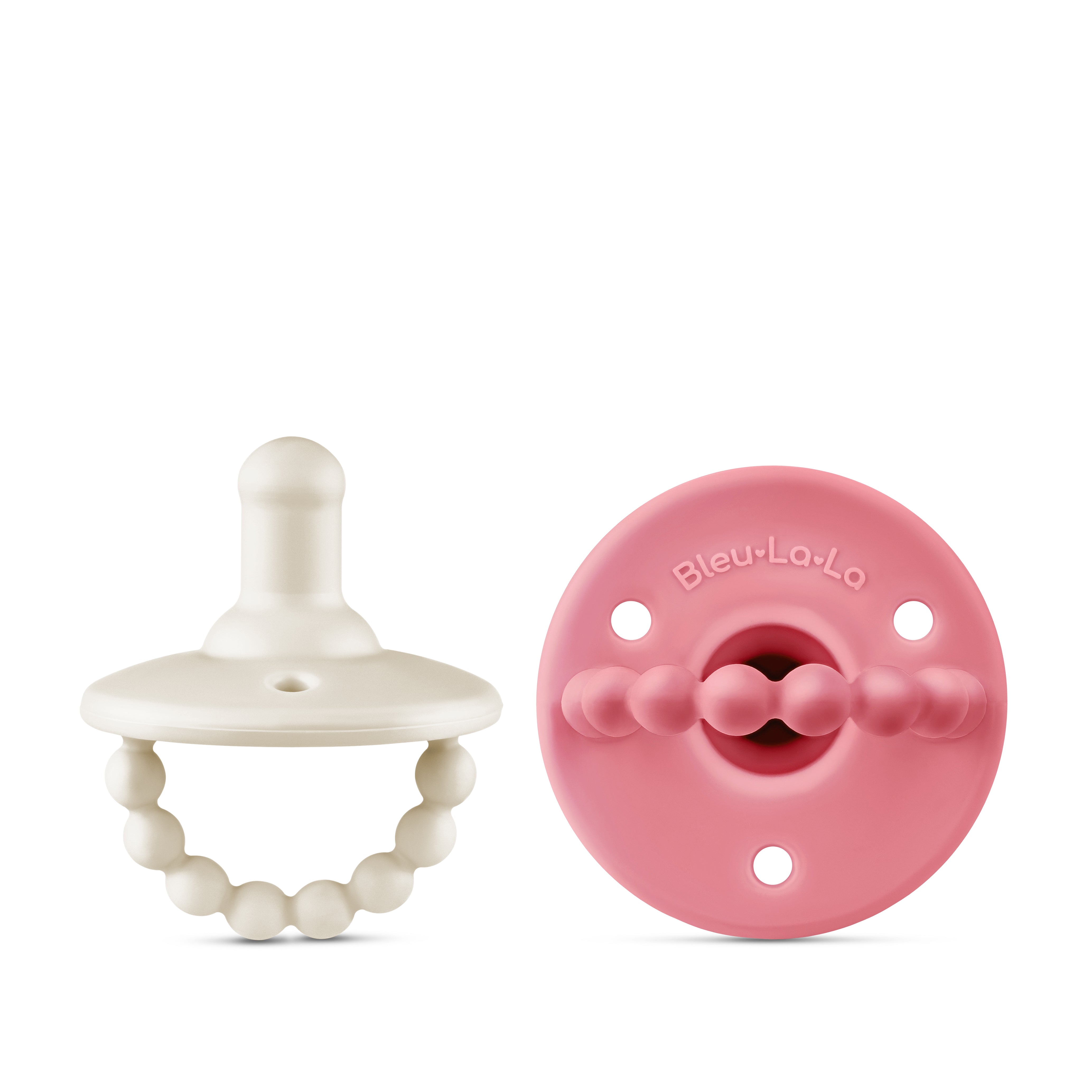 Lulubabe Pacifier - Set By Bleu La La