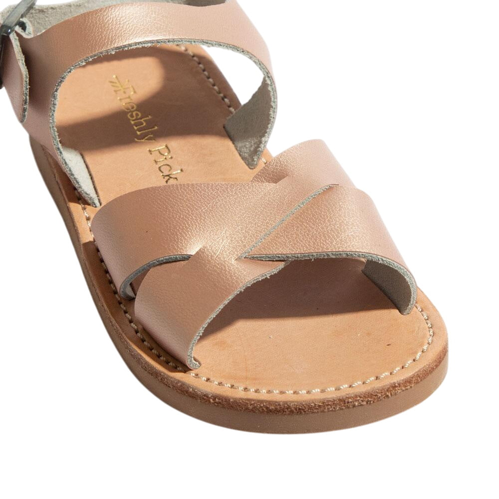 Rose Gold Saybrook Sandal