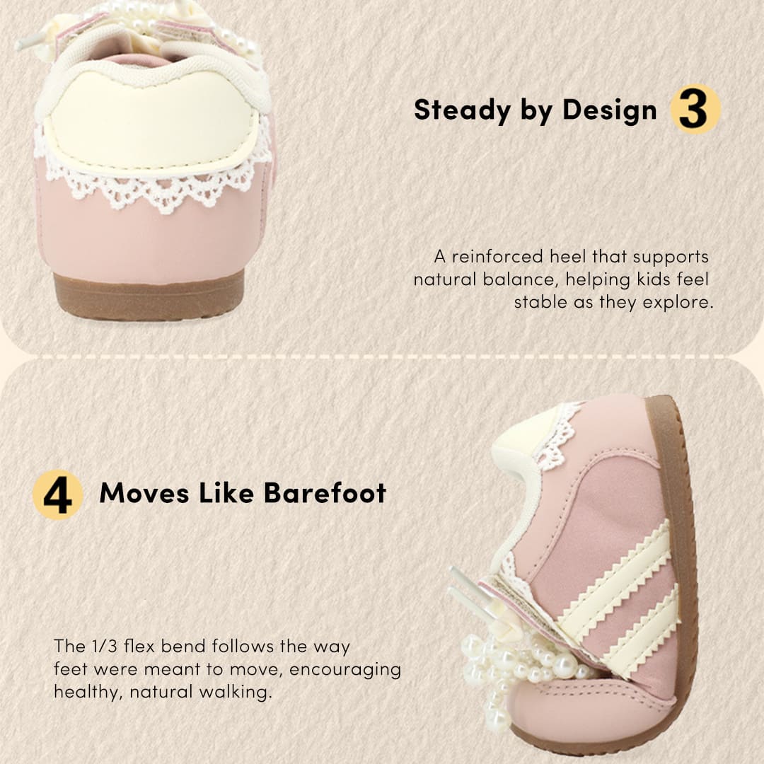 Roselle - Kids Sneaker