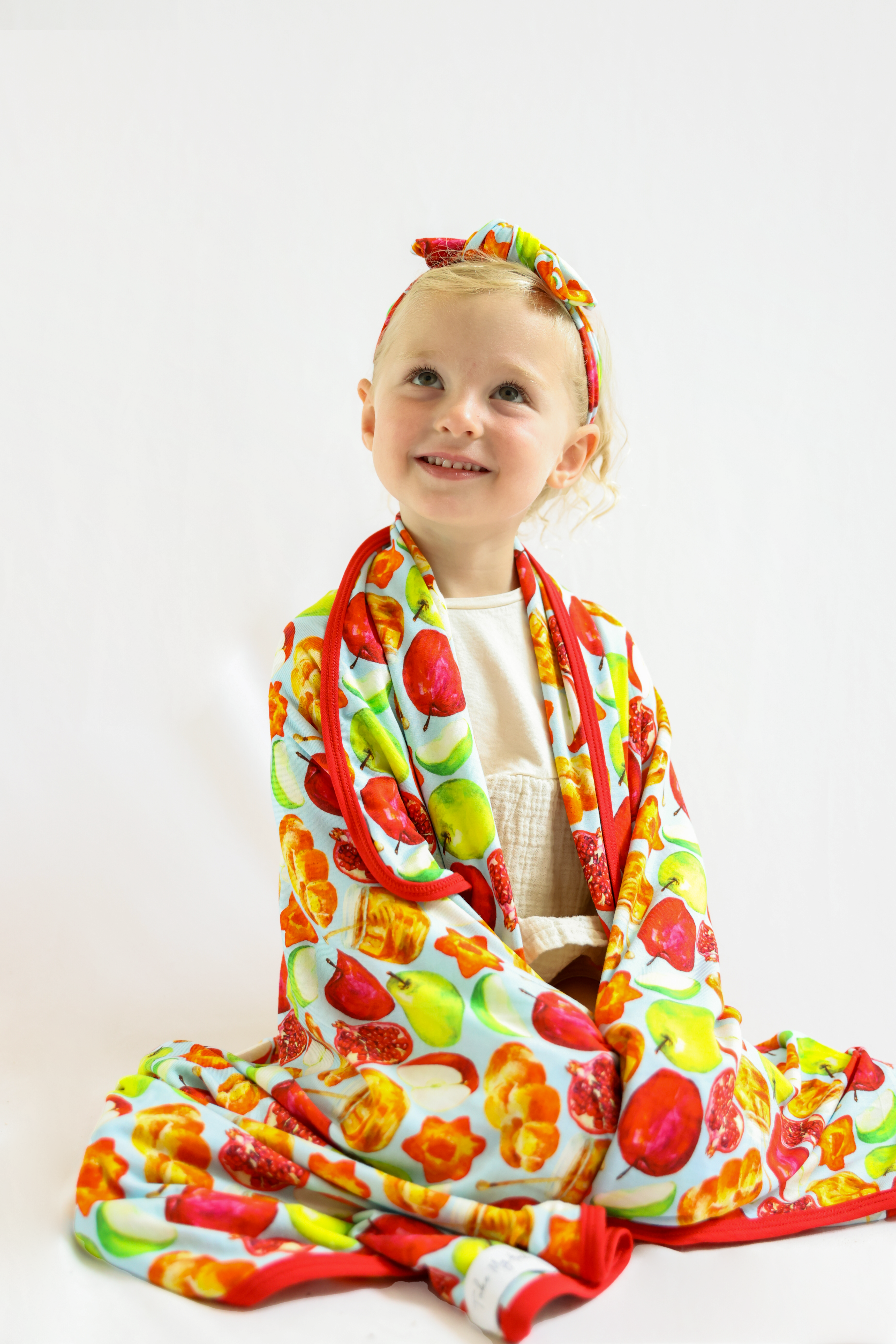 Rosh Hashanah Blankie