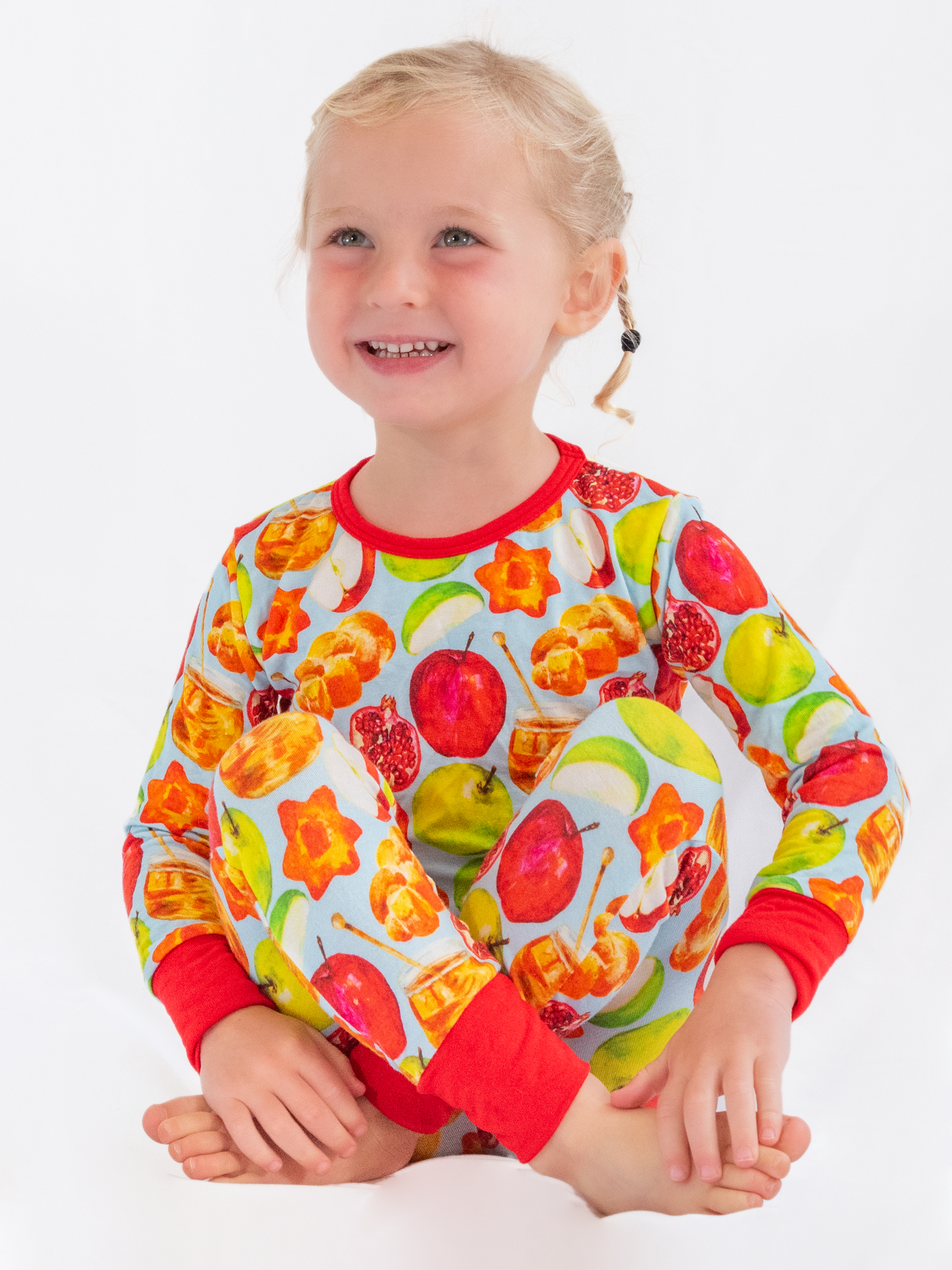 Rosh Hashanah Two-piece Lounge Set