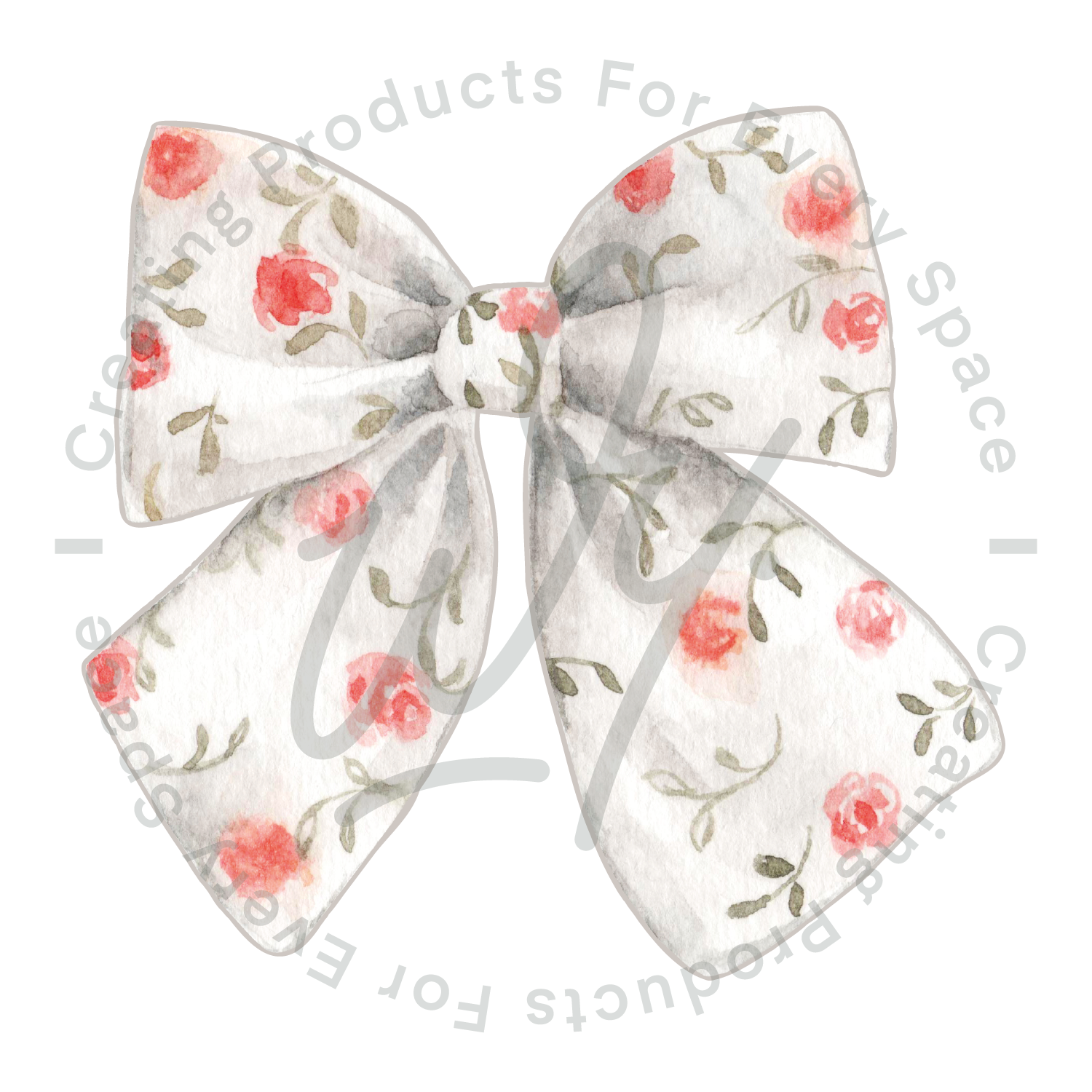 Rosy Bow