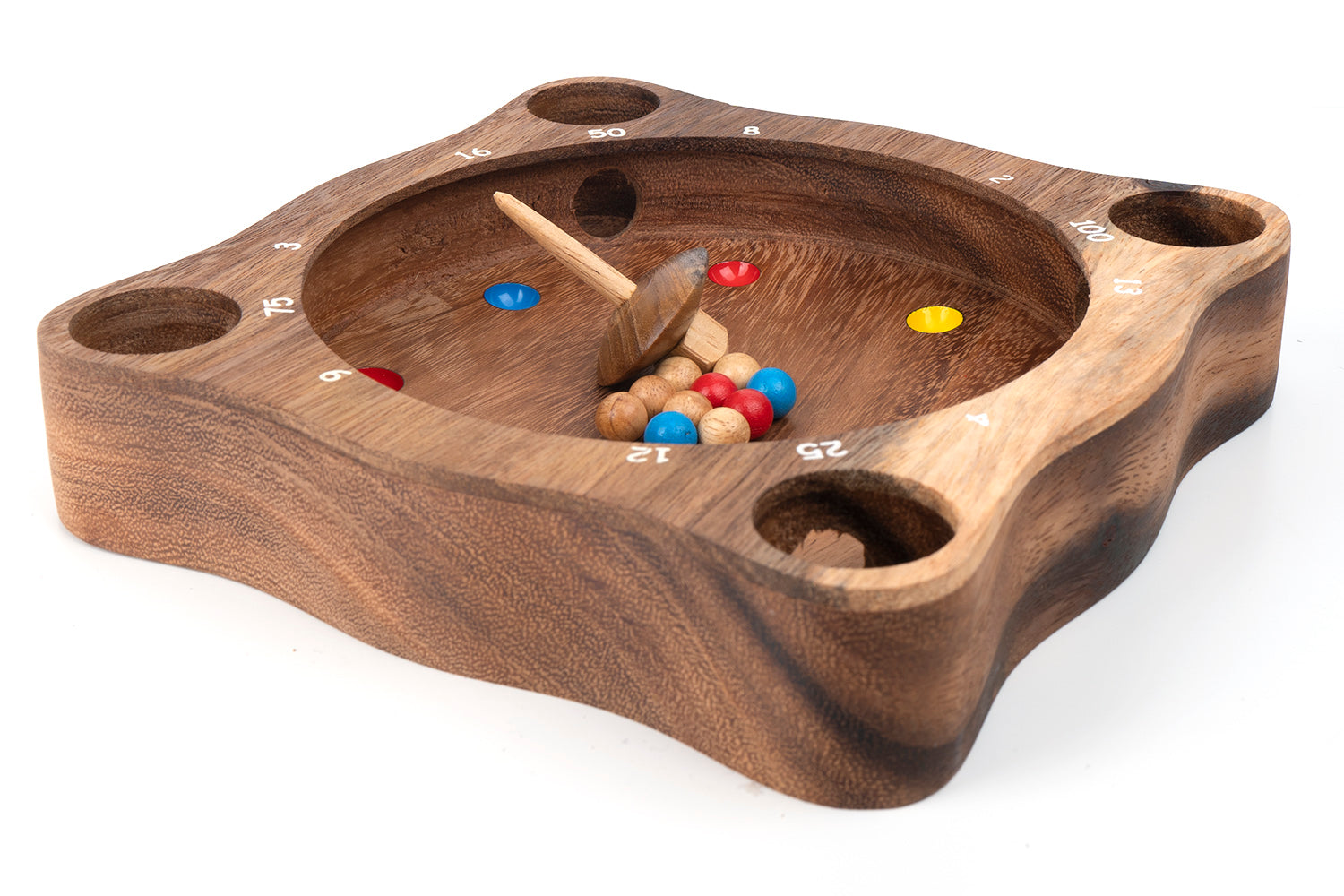 Roulette Game - Spinning Top Roulette