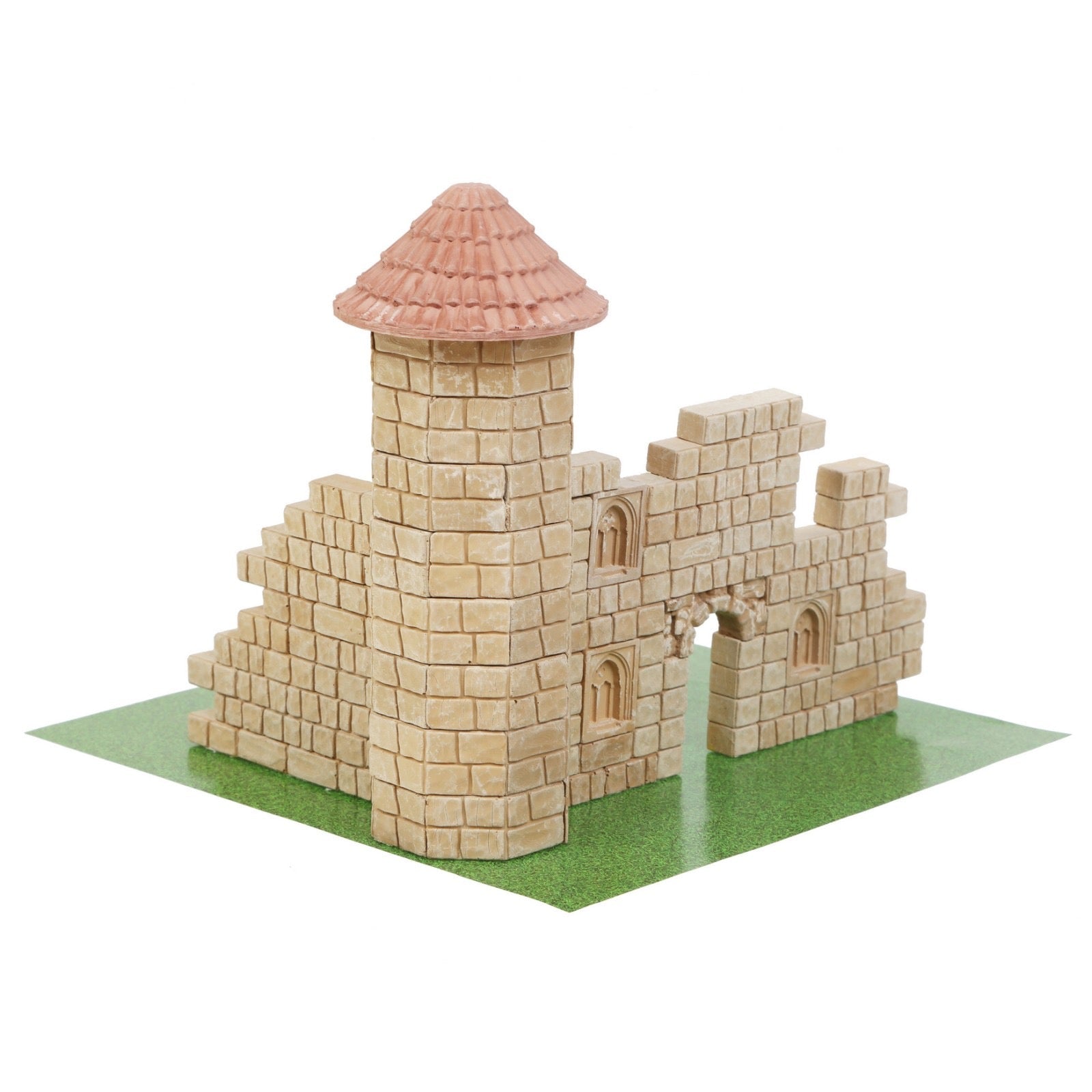 Wise Elk™ Ruins of Palace | 170 pcs. by Wise Elk